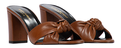 Bianca 75 sandals, Saint Laurent